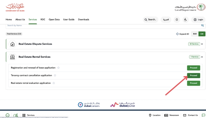 How to Cancel Ejari in Dubai Online (3)