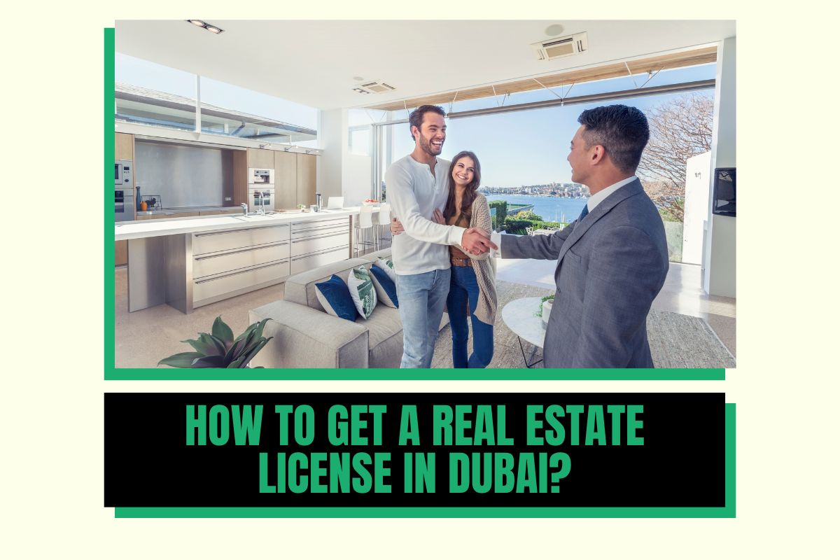 How to Get a Real Estate License in Dubai