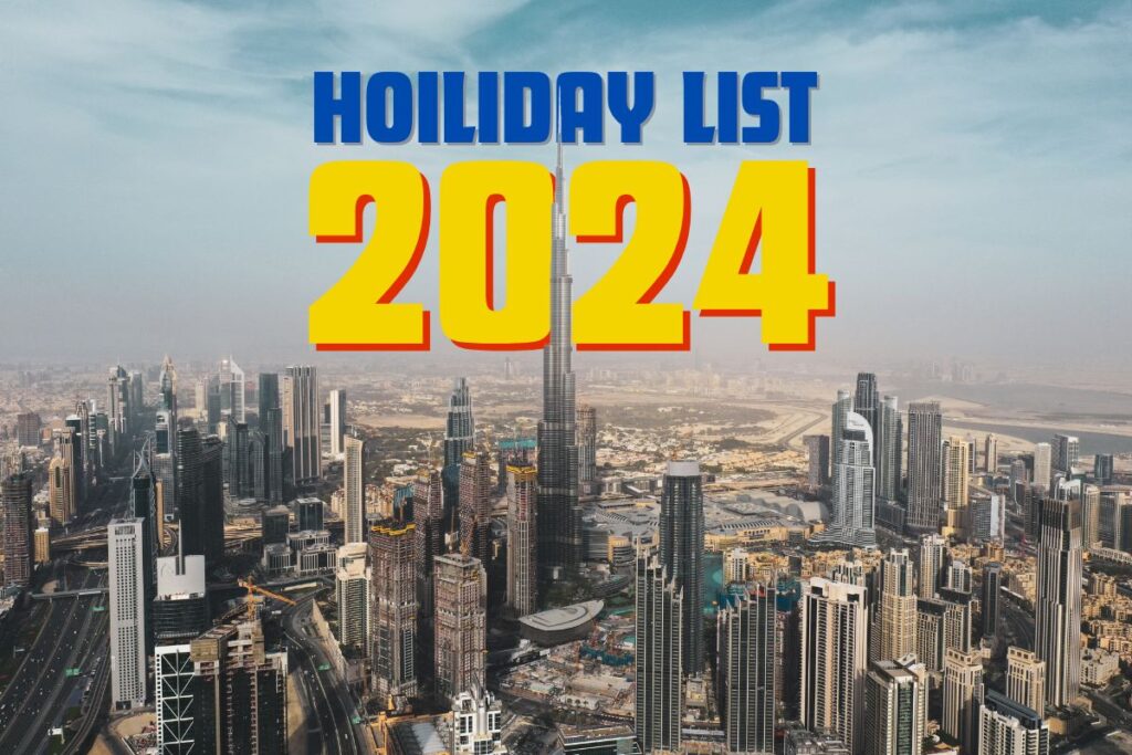 UAE Holiday List 2025 13 days off, 4 Long Weekends Magical UAE