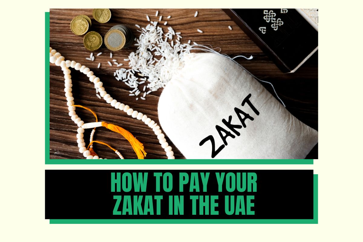 4 Ways to Pay Your Zakat in the UAE