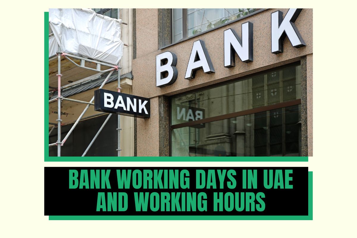 Bank Working Days in UAE and Working Hours: Everything You Need to Know
