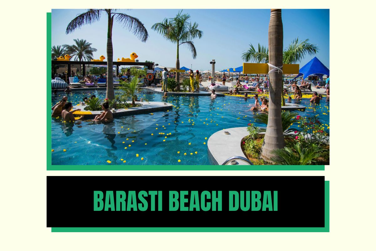 Barasti Beach Dubai - Free Entry, Menu Price, Events (Complete Guide ...