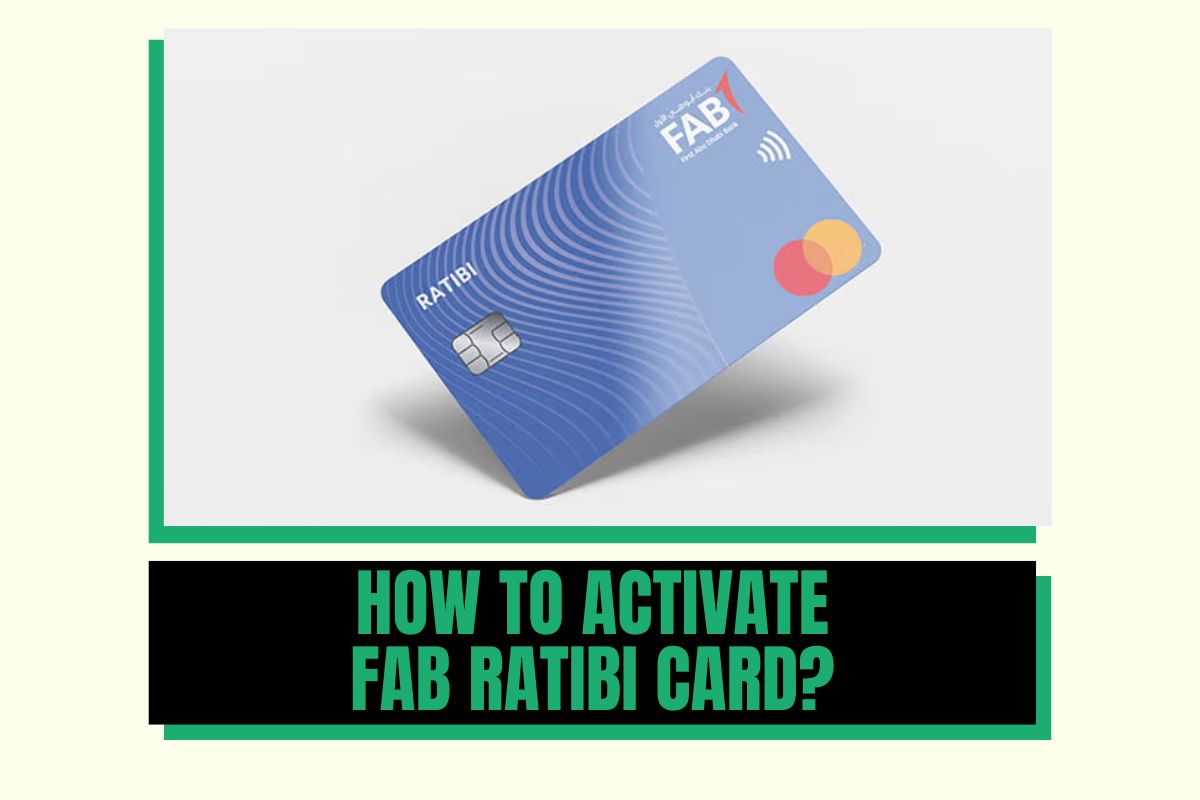 How to Activate Fab Ratibi Card Online?