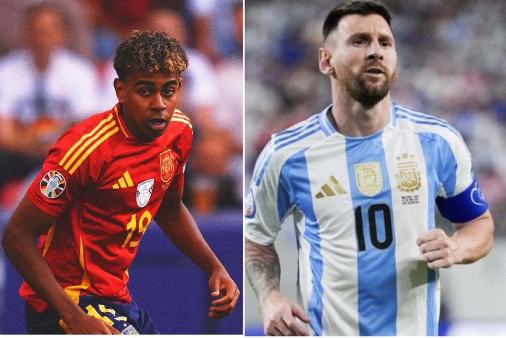 Yamal vs Messi: “Finalissima” Realizes the Dream of Spain’s Young Star